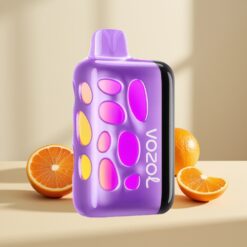 VOZOL RAVE 40000 Love 777 Glow Party Charged