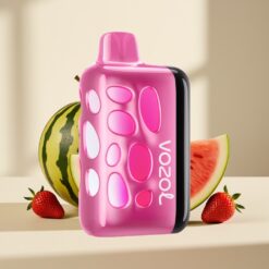 VOZOL RAVE 40000 Strawberry Watermelon Glow Party