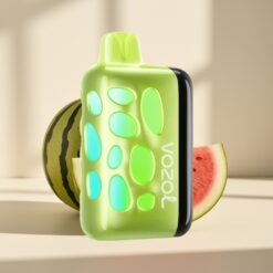 VOZOL RAVE 40K Glow BeatSync Watermelon