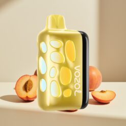VOZOL RAVE 40K Glow Beat Mango Peach