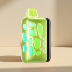 VOZOL RAVE 40K Glow Double Apple