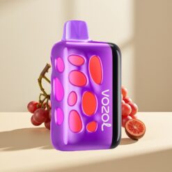 VOZOL RAVE 40K Glow Grape Ice