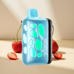 VOZOL RAVE 40K Glow Party Cherry Strawberry