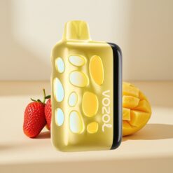 VOZOL RAVE 40K Glow Party Strawberry Mango