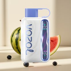 VOZOL STAR 40000 Puffs Blueberry Watermelon Disposable Vape