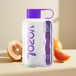 VOZOL STAR 40000 Puffs Disposable Vape Cherimoya Grapefruit Berries