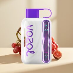 VOZOL STAR 40000 Puffs Grape Ice Disposable Vape