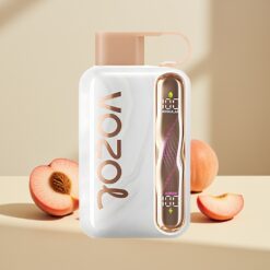 VOZOL STAR 40000 Puffs Peach Ice Disposable Vape