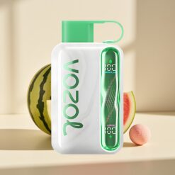 VOZOL STAR 40000 Puffs Watermelon Bubble Gum