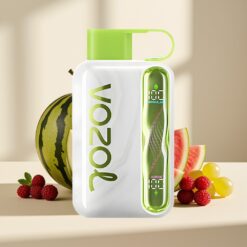 VOZOL STAR 40000 Puffs Watermelon Grape Boysenberry Disposable Vape