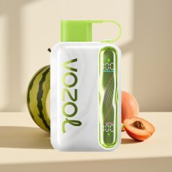 VOZOL STAR 40000 Puffs Watermelon Sour Peach Disposable Vape