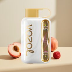 VOZOL STAR 40000 Puffs White Peach Raspberry Disposable Vape