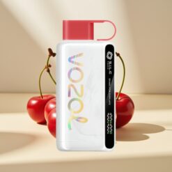 VOZOL STAR 9000/12000 Cherry Cola S.i.L.C TECH Recycled