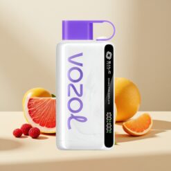 VOZOL STAR 9000/12000 Disposable Cranberry Mango Grapefruit S.i.L.C TECH 650mAh