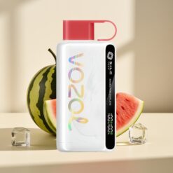 VOZOL STAR 9000/12000 ShakeCharge Watermelon Ice