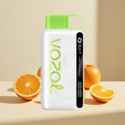 VOZOL STAR 9000/12000 Sour Apple Ice Recycled FastCharge