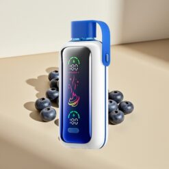 VOZOL Star 20000 Blueberry Storm HD Dual Mesh