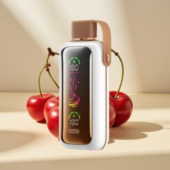 VOZOL Star 20000 Puffs Cherry Cola Dual Mesh 650mAh