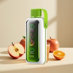 VOZOL Star 20000 Puffs Double Apple Ice Dual Mesh