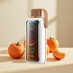 VOZOL Star 20000 Puffs Dual Mesh Dragon Strawnana