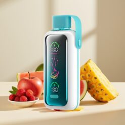 VOZOL Star 20000 Puffs Dual Mesh Raspberry Apple Watermelon Pineapple