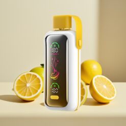 VOZOL Star 20000 Puffs Lemon Lime Dual Mesh