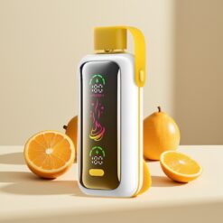 VOZOL Star 20000 Puffs Mango Ice Dual Mesh 650mAh