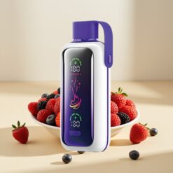 VOZOL Star 20000 Puffs Mixed Berries Dual Mesh 650mAh