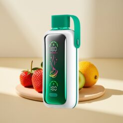 VOZOL Star 20000 Puffs Strawberry Kiwi Dual Mesh