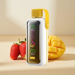 VOZOL Star 20000 Puffs Strawberry Mango Dual Mesh