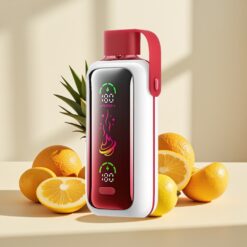 VOZOL Star 20000 Puffs Tropical Blast Dual Mesh 650mAh