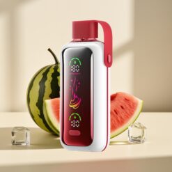 VOZOL Star 20000 Puffs Watermelon Ice Dual Mesh 650mAh