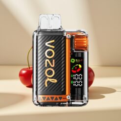 VOZOL Vista 20000 Puffs Cherry Cola Rechargeable OLED 650mAh