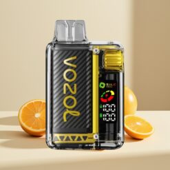 VOZOL Vista 20000 Puffs Mango Ice Rechargeable OLED 650mAh