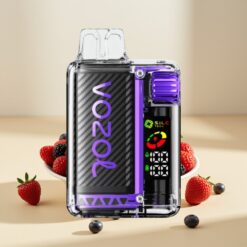 VOZOL Vista 20000 Puffs Mixed Berries 650mAh OLED MTL Recyclable