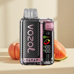 VOZOL Vista 20000 Puffs Peach Mango Watermelon 650mAh MTL OLED