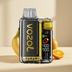 VOZOL Vista 20000 Puffs Rechargeable Dragon Fruit Banana Cherry Disposable Vape