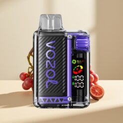 VOZOL Vista 20000 Puffs Recyclable Grape Ice Disposable Vape