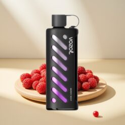 Vozol Gear Shisha 25000 Puffs Berry Mint Dual Mesh