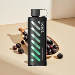 Vozol Gear Shisha 25000 Puffs Blackcurrant Ice Dual Mesh 5mg