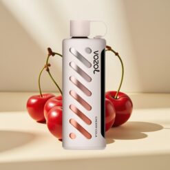 Vozol Gear Shisha 25000 Puffs Cherry Cola Dual Mesh 5mg