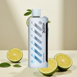 Vozol Gear Shisha 25000 Puffs Dual Mesh Blue Mojito