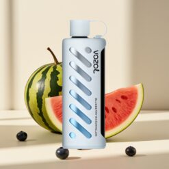 Vozol Gear Shisha 25000 Puffs Dual Mesh Blueberry Watermelon