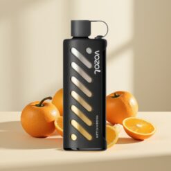 Vozol Gear Shisha 25000 Puffs Dual Mesh Maiden Killer