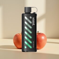 Vozol Gear Shisha 25000 Puffs Dual Mesh Two Apples