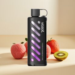 Vozol Gear Shisha 25000 Puffs Frozen Strawberry Kiwi