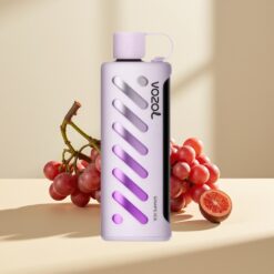 Vozol Gear Shisha 25000 Puffs Grape Ice Disposable Vape