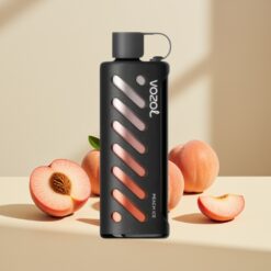 Vozol Gear Shisha 25000 Puffs Peach Ice Disposable Vape