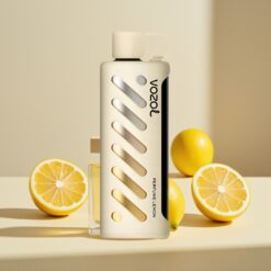 Vozol Gear Shisha 25000 Puffs Perfume Lemon Dual Mesh