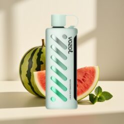 Vozol Gear Shisha 25000 Puffs Watermelon Mint Dual Mesh